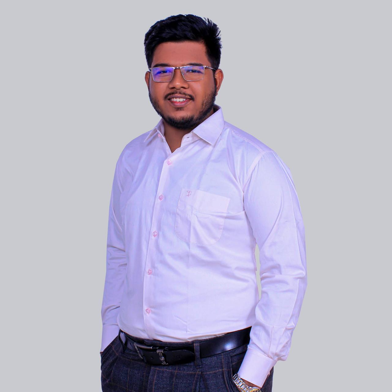 Replace with photo of Md. Asraful Hoque